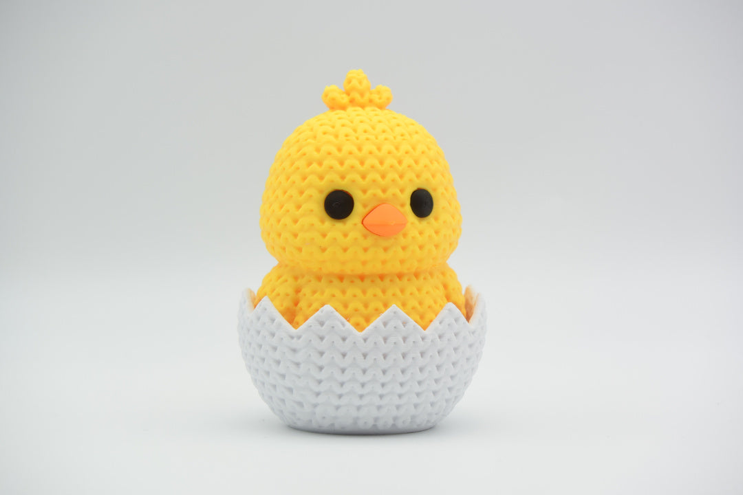 生まれたてのひよこ
