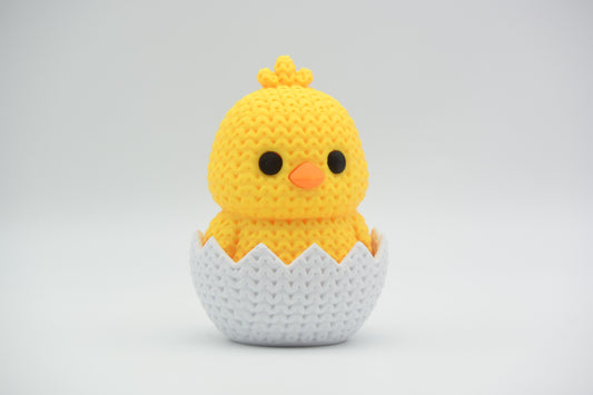 生まれたてのひよこ